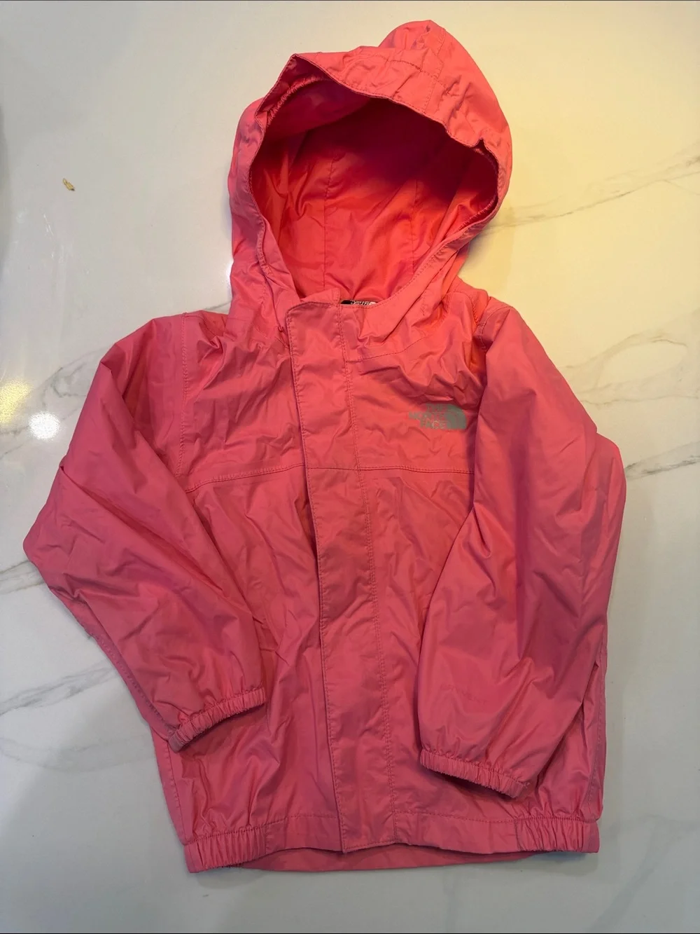 North Face Toddler Rain Coat